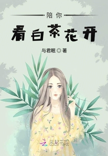 陪你看白茶花开