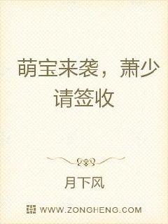 萌宝来袭，萧少请签收