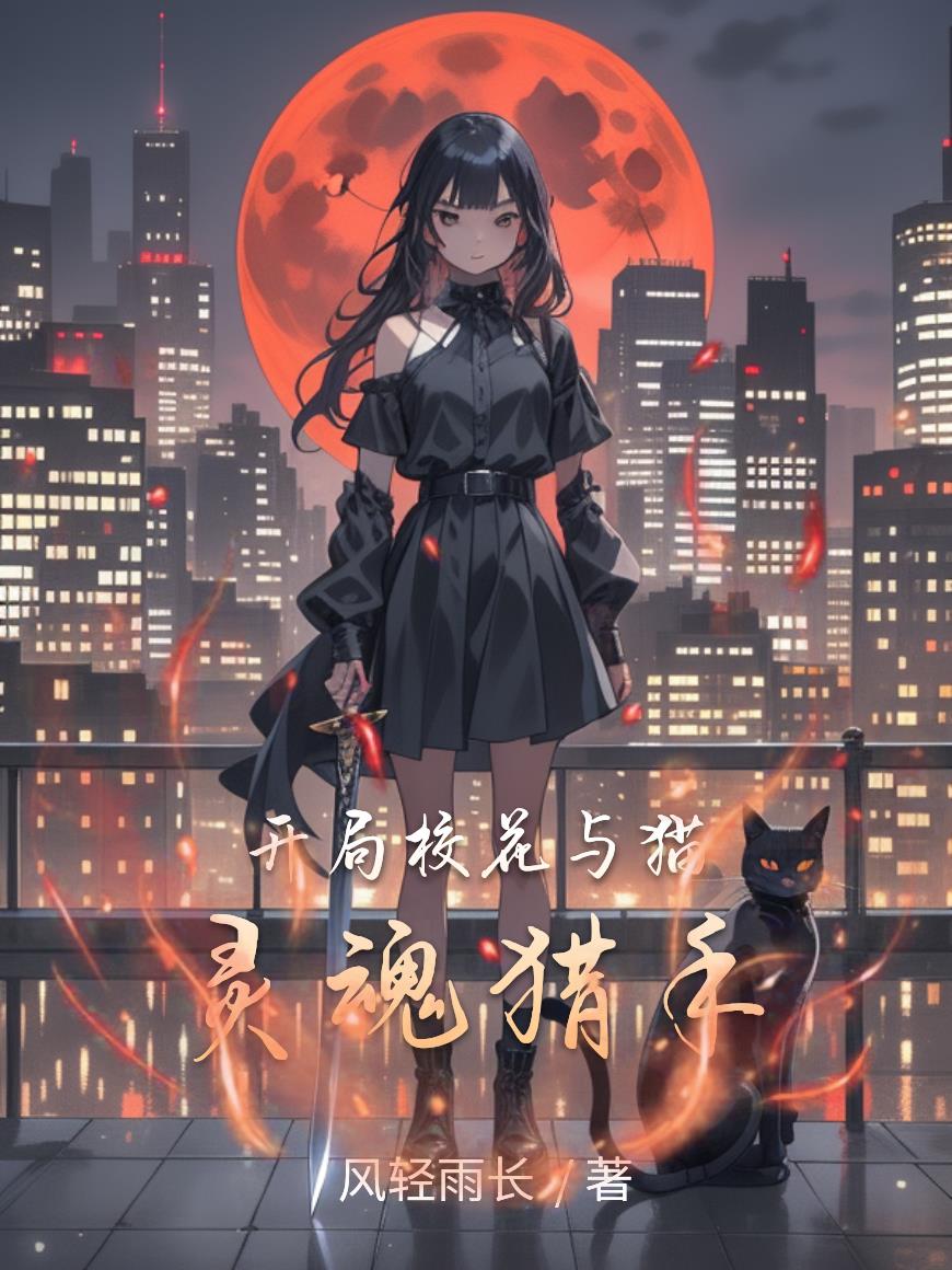 灵魂猎手：开局校花与猫