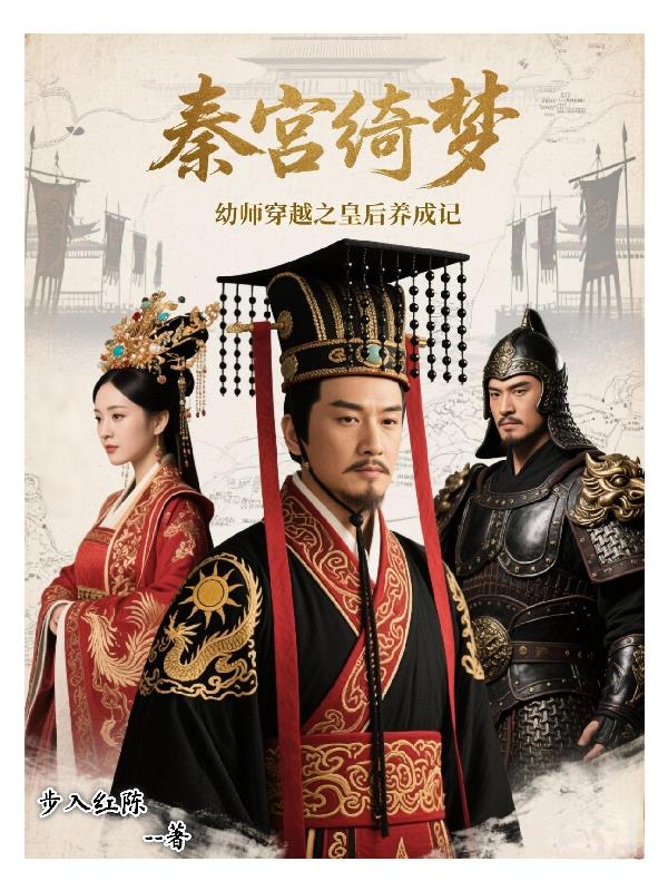 秦宫绮梦：幼师穿越之皇后养成记