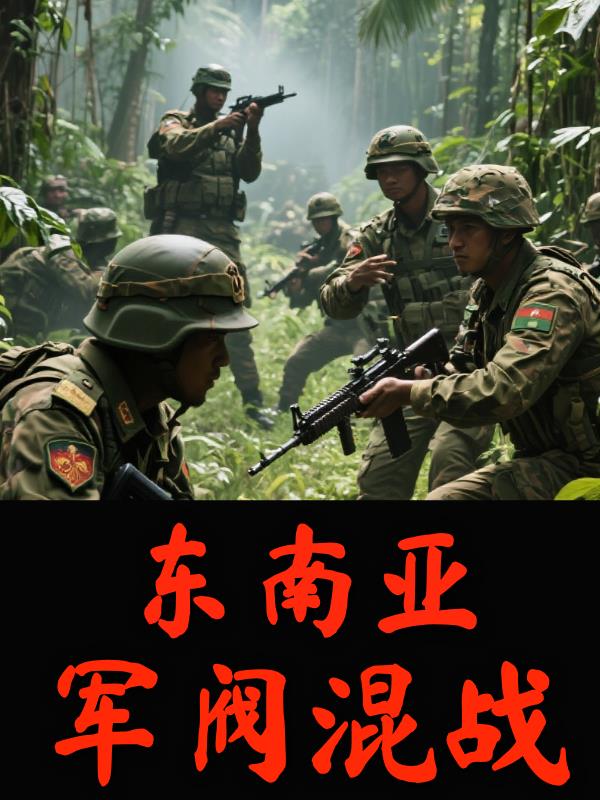 东南亚军阀混战