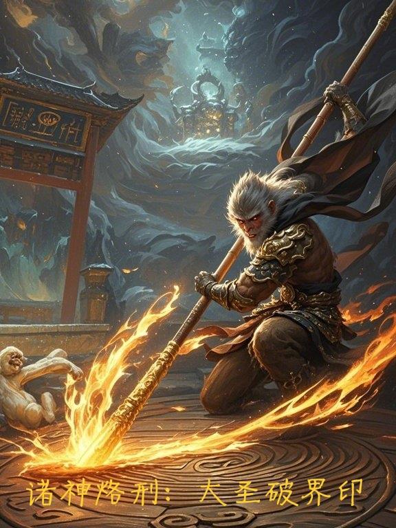 诸神烙刑：大圣破界印