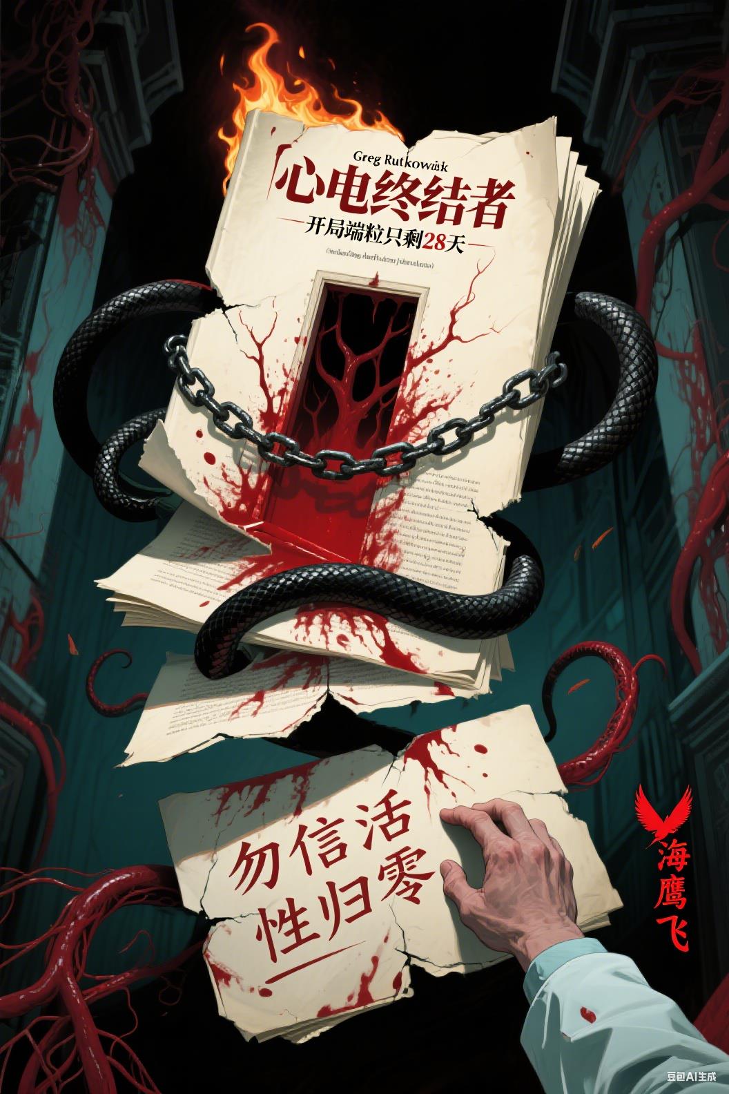 心电终结者：开局端粒只剩28天