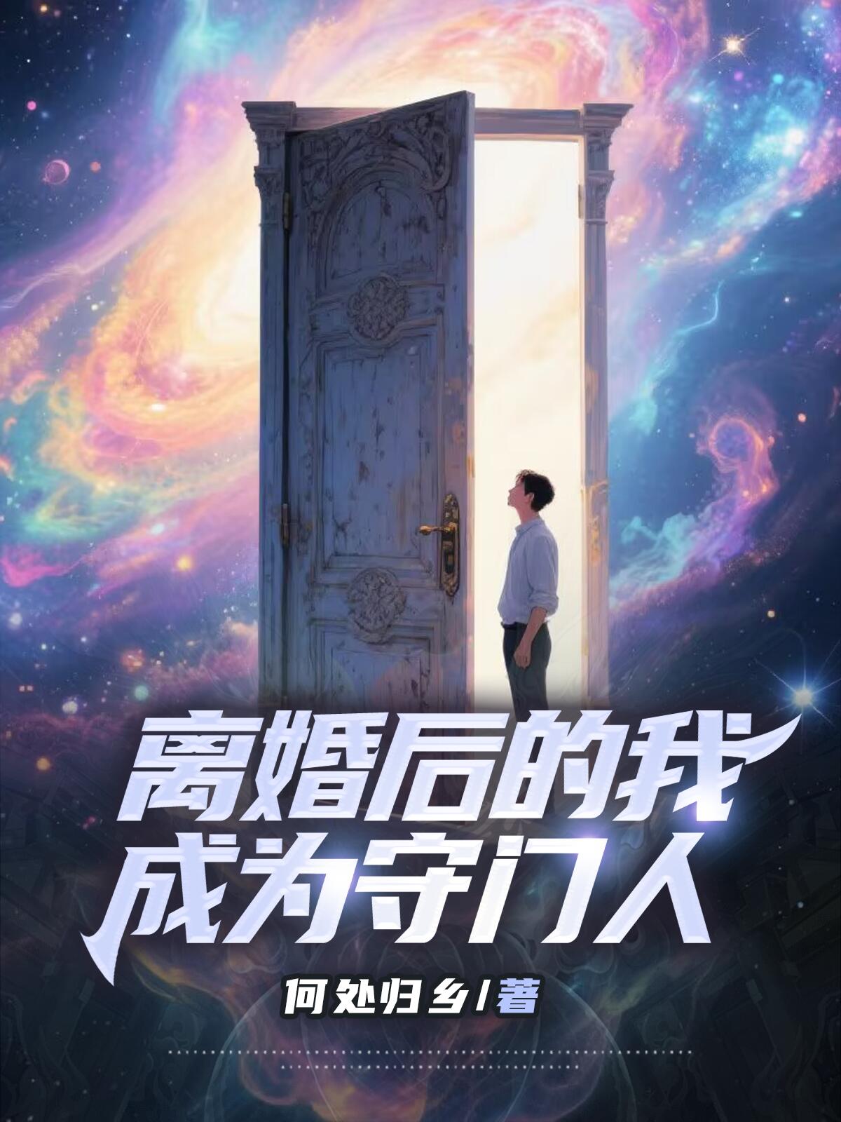 离婚后的我，成为守门人