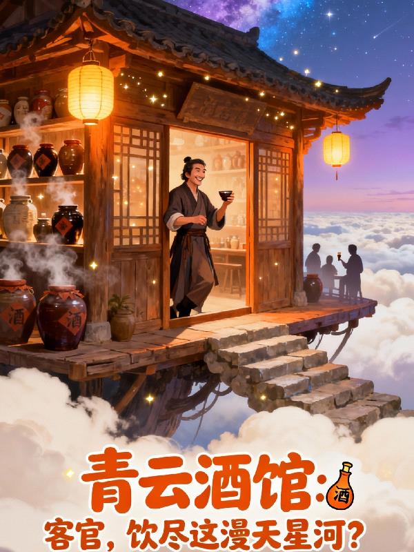 青云酒馆：客官，饮尽这漫天星河