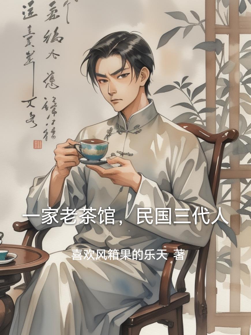 一家老茶馆，民国三代人