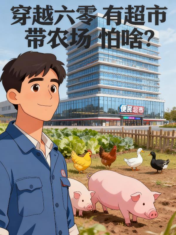 穿越六零，有超市带农场，怕啥？