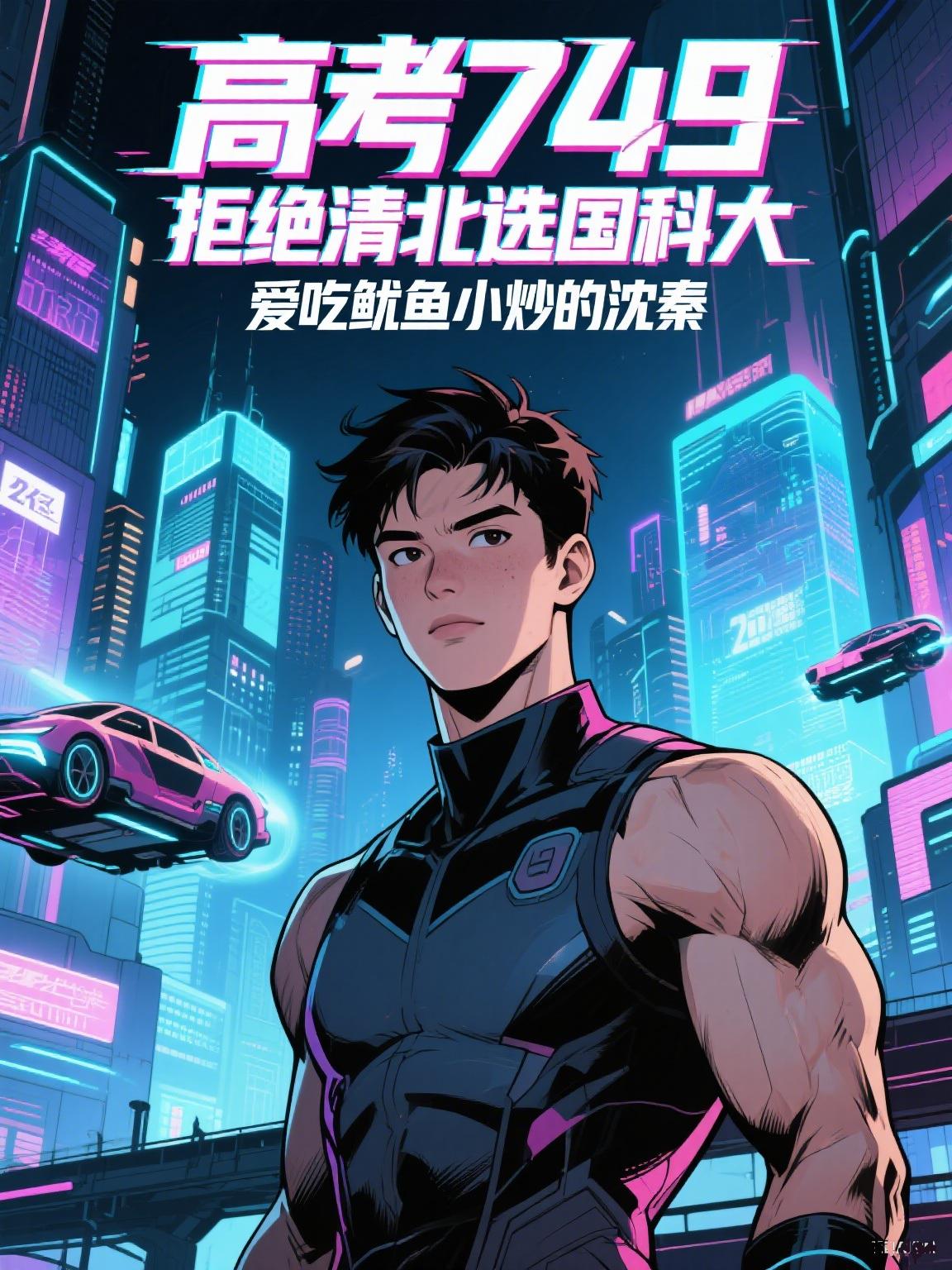 高考749：拒绝清北选国科大