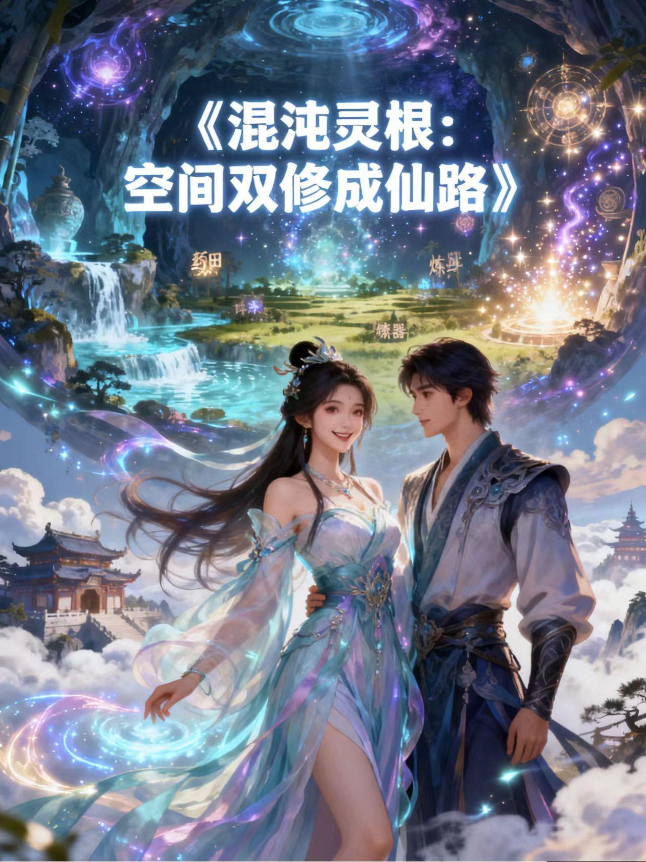 混沌灵根：空间双修成仙路