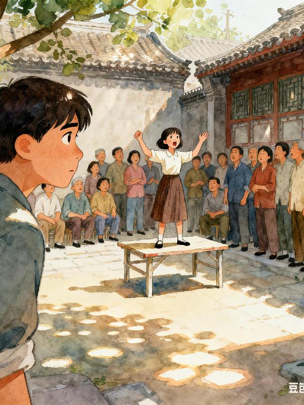 四合院之这个何雨水不对劲