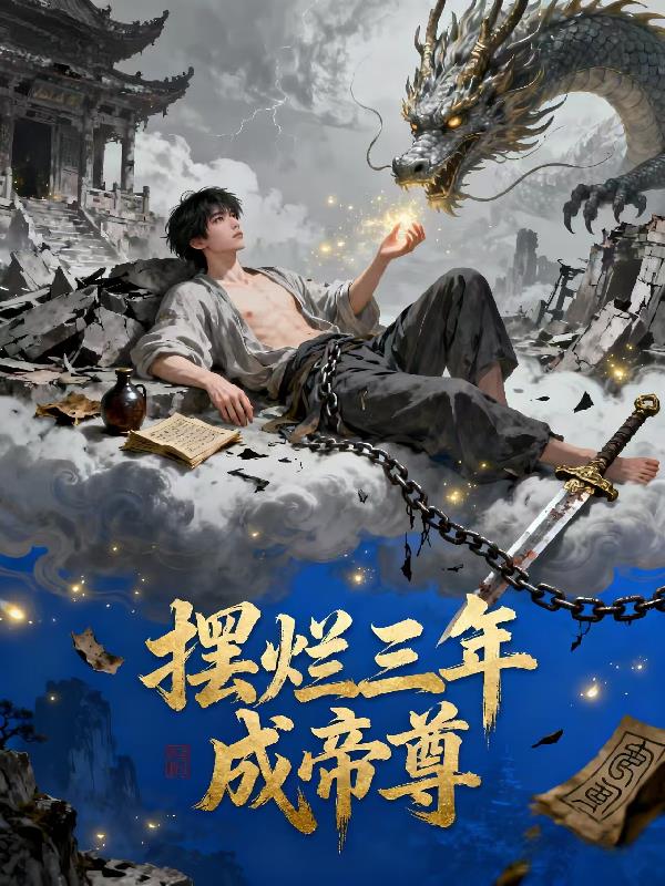 摆烂三年成帝尊