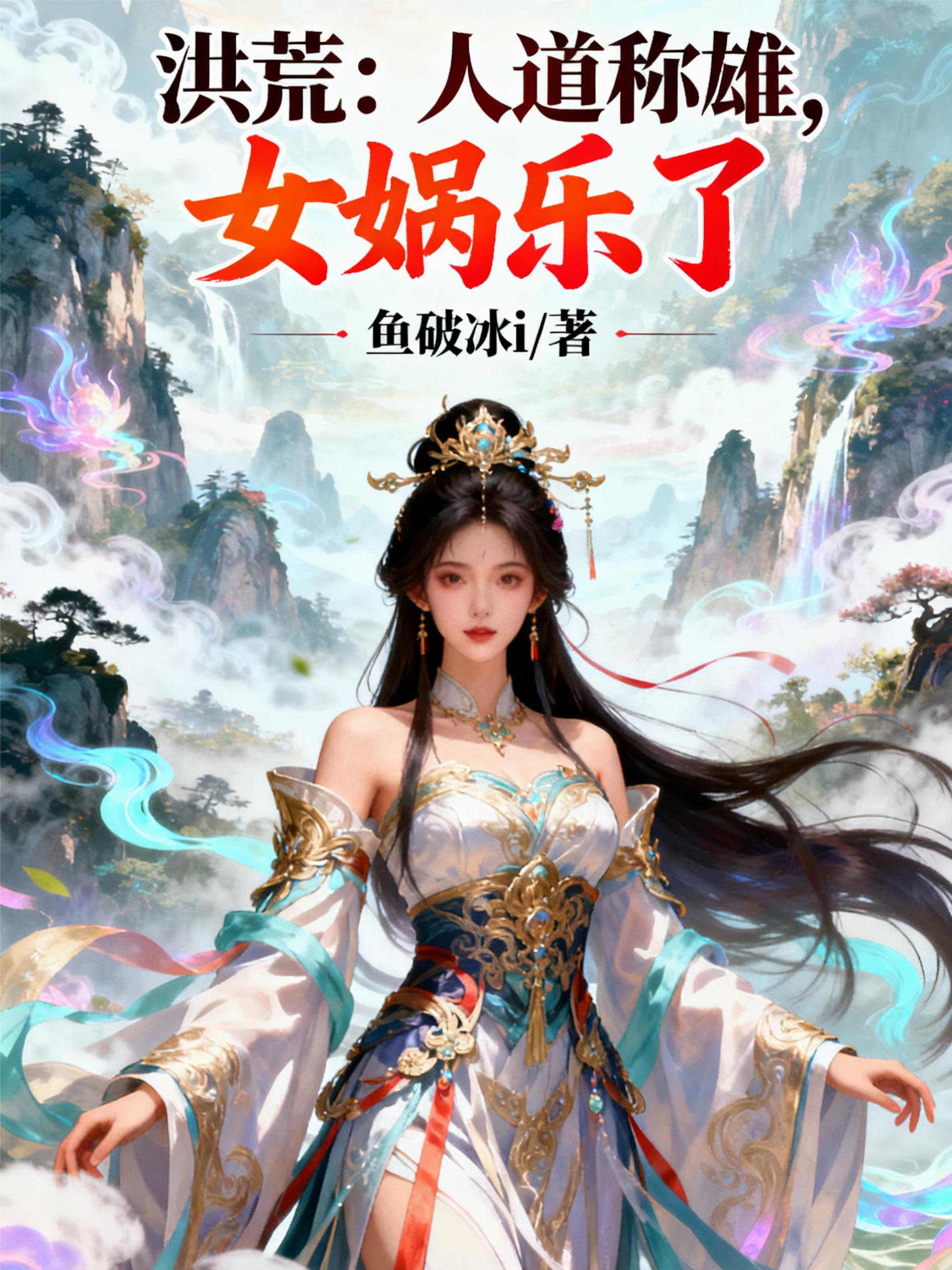 洪荒：人道称雄，女娲乐了