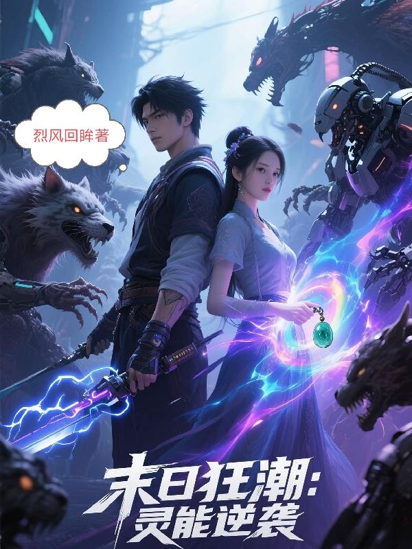 末日狂潮，灵能逆袭